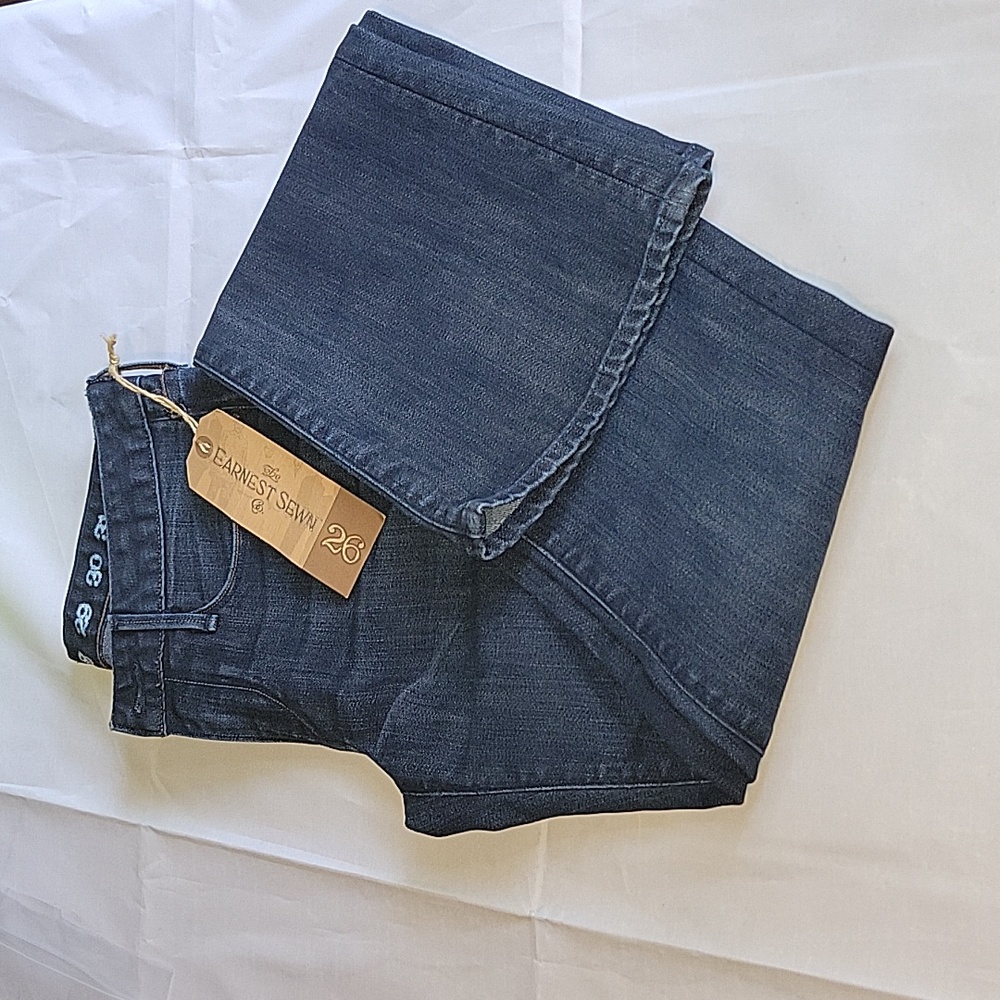 NWT - The Earnest Sewn Jeans
